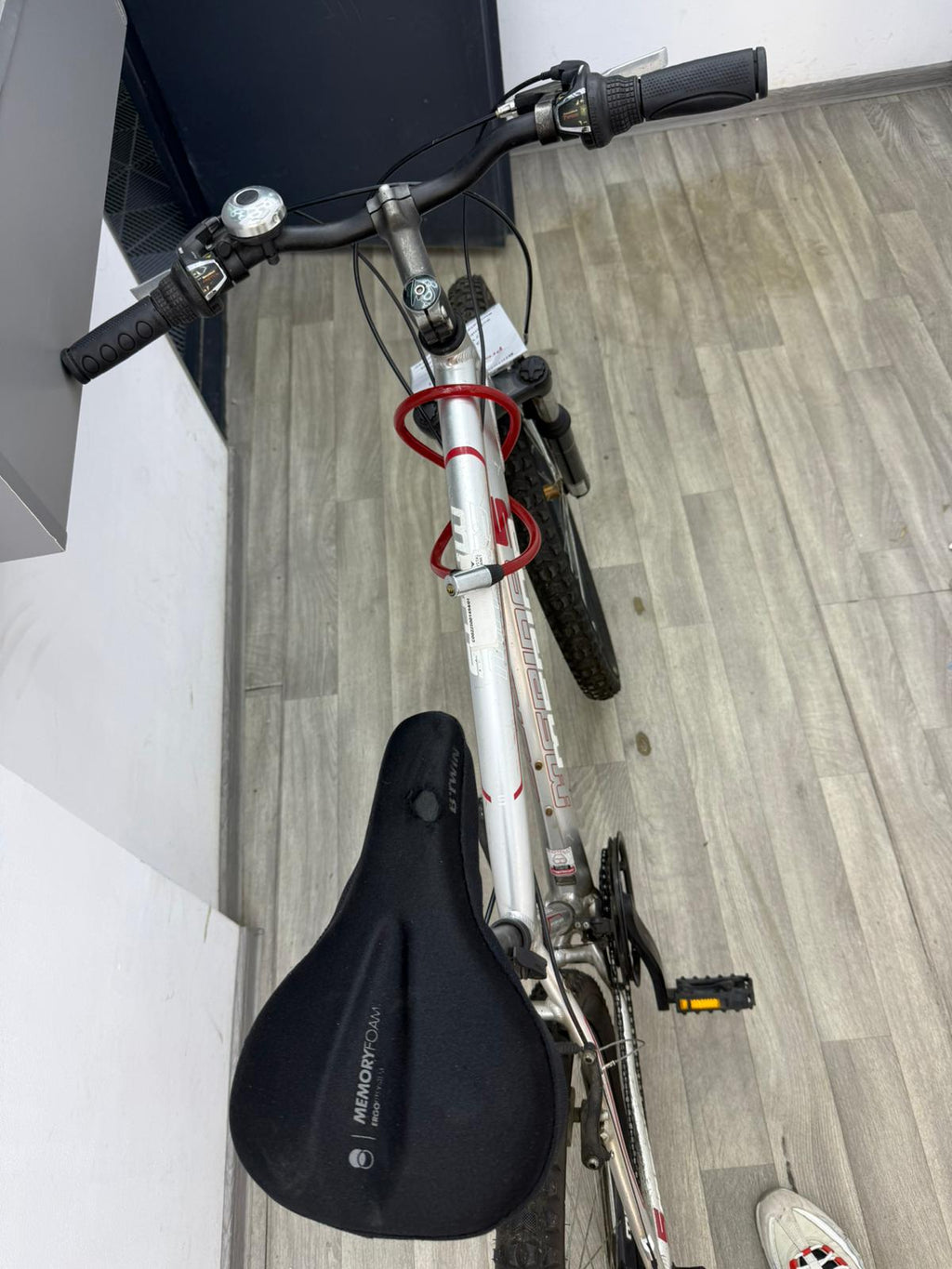 Bicicleta Merida S