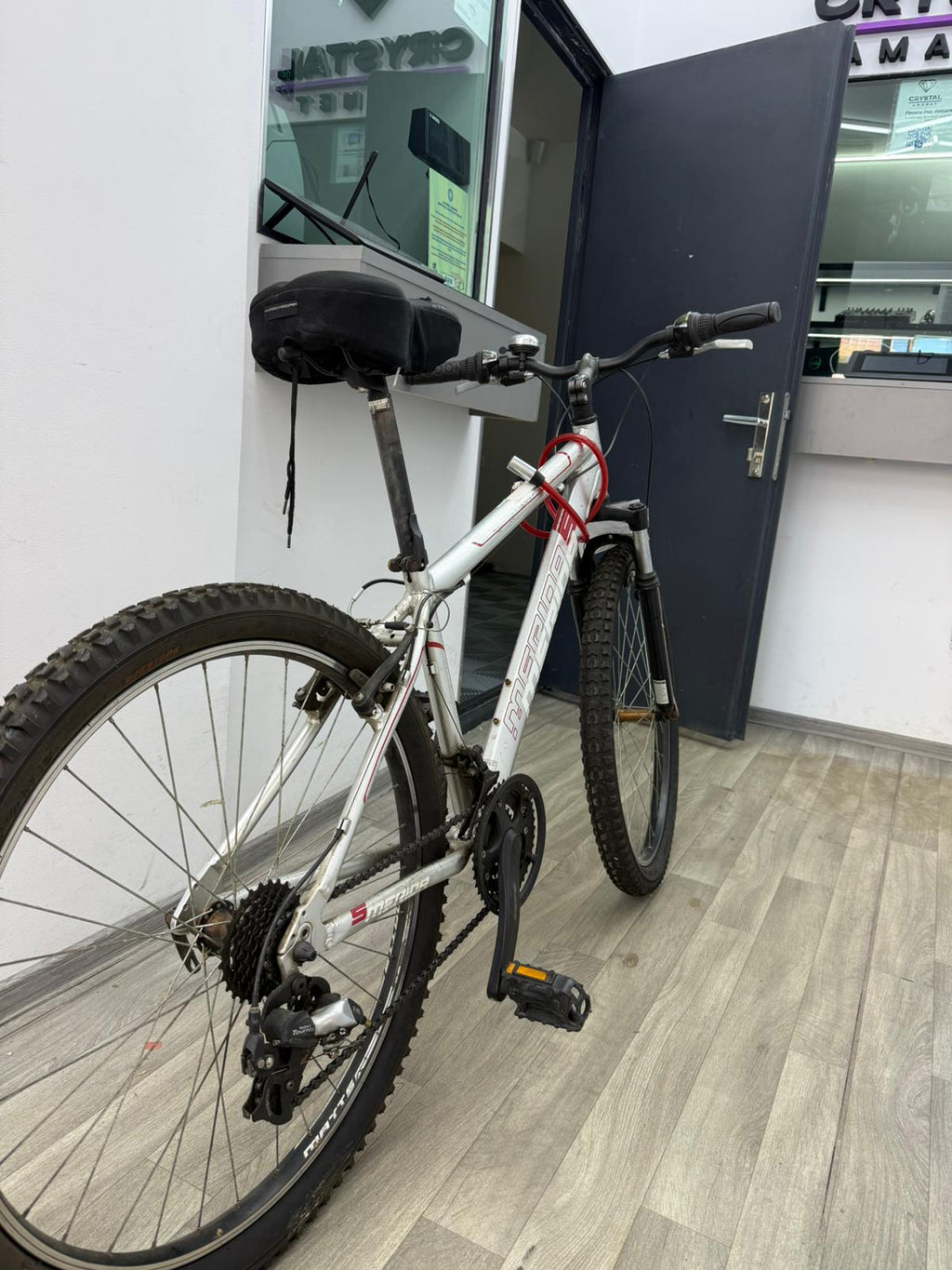 Bicicleta Merida S