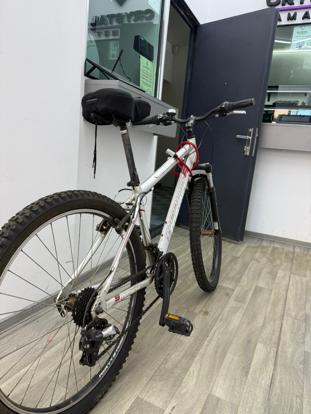Bicicleta Merida S