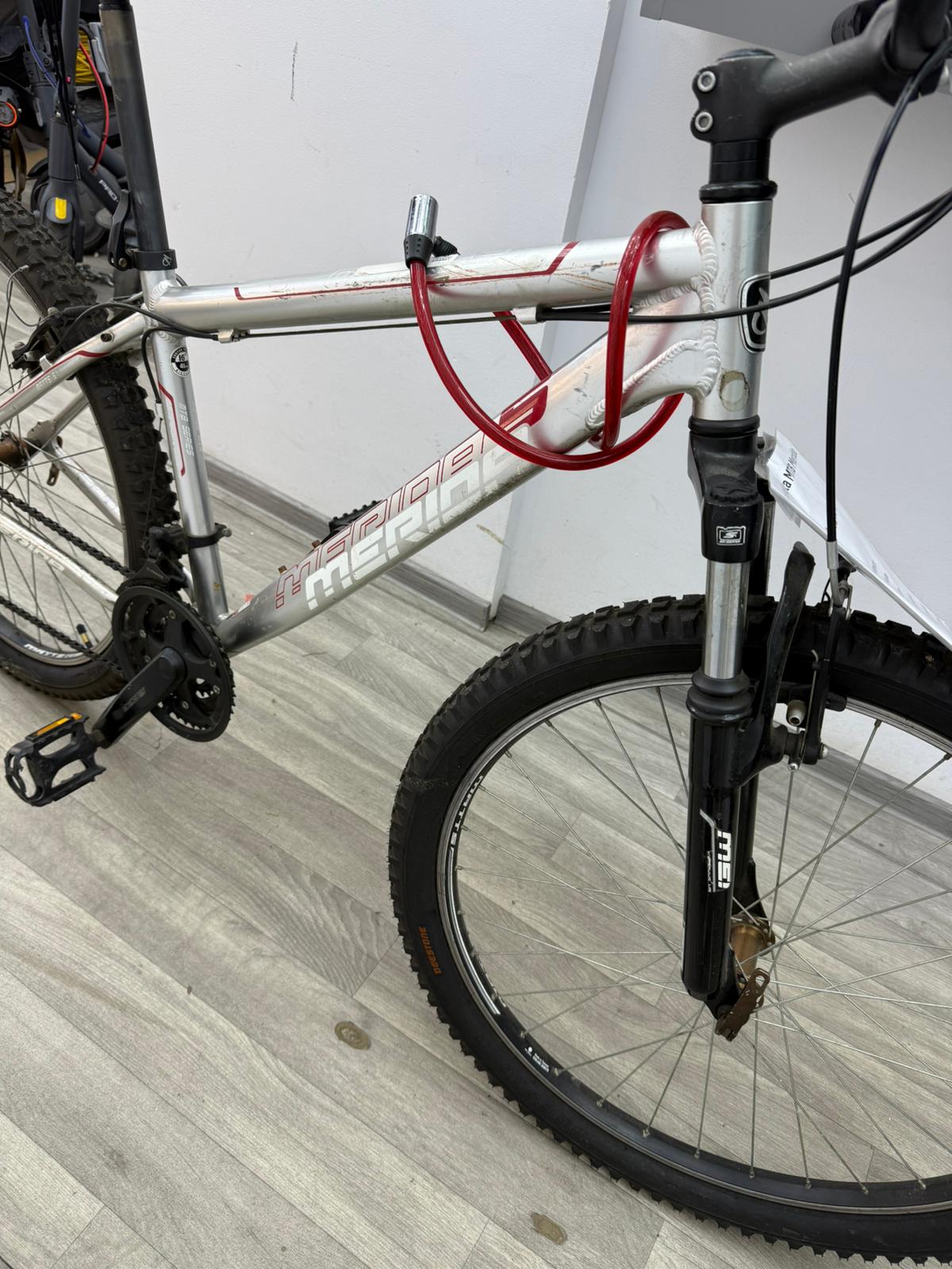 Bicicleta Merida S
