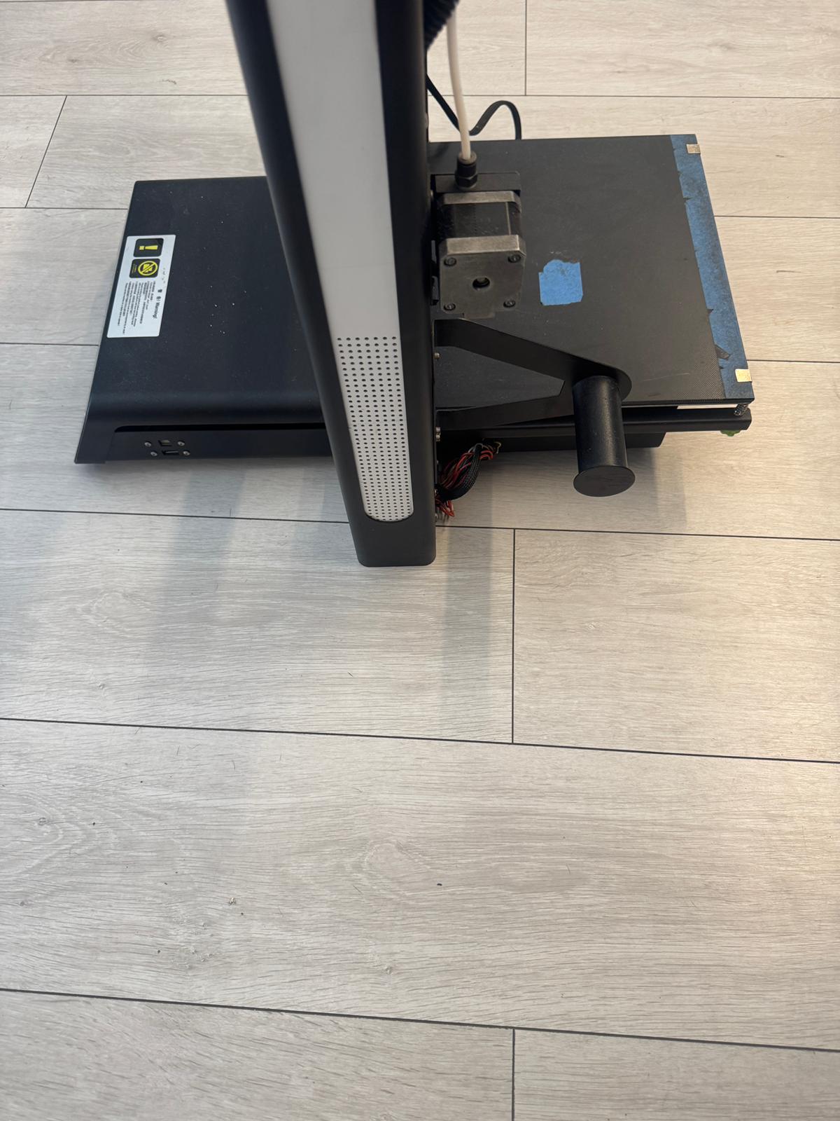 JGAURORA A5 Imprimanta 3D Printer