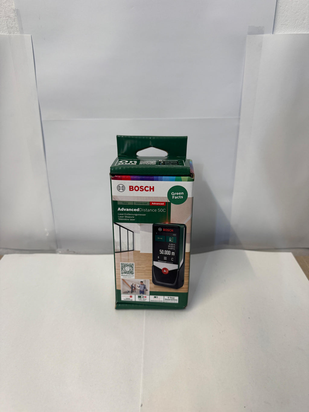 Bosch AdvancedDistance 50C