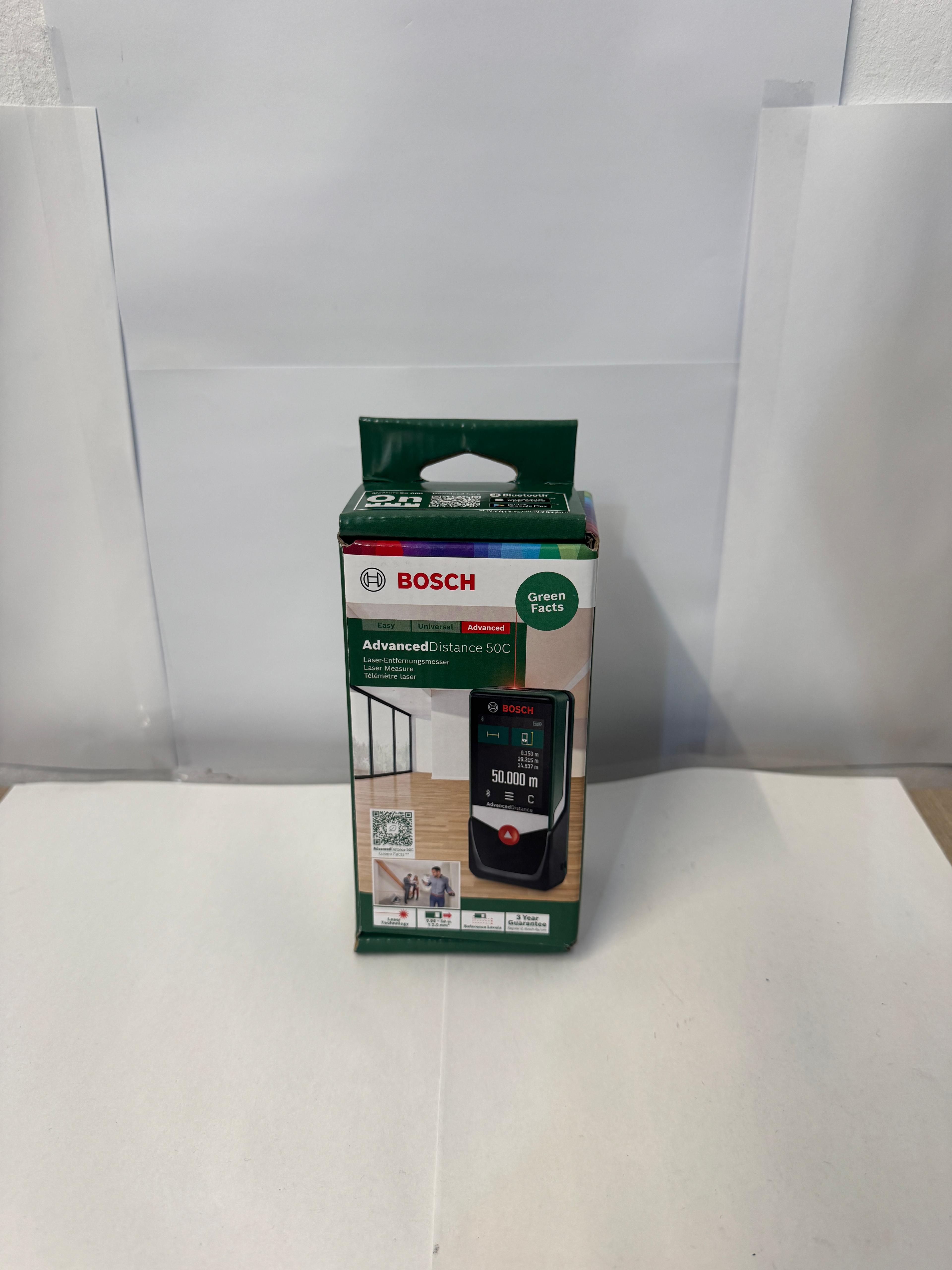 Bosch AdvancedDistance 50C