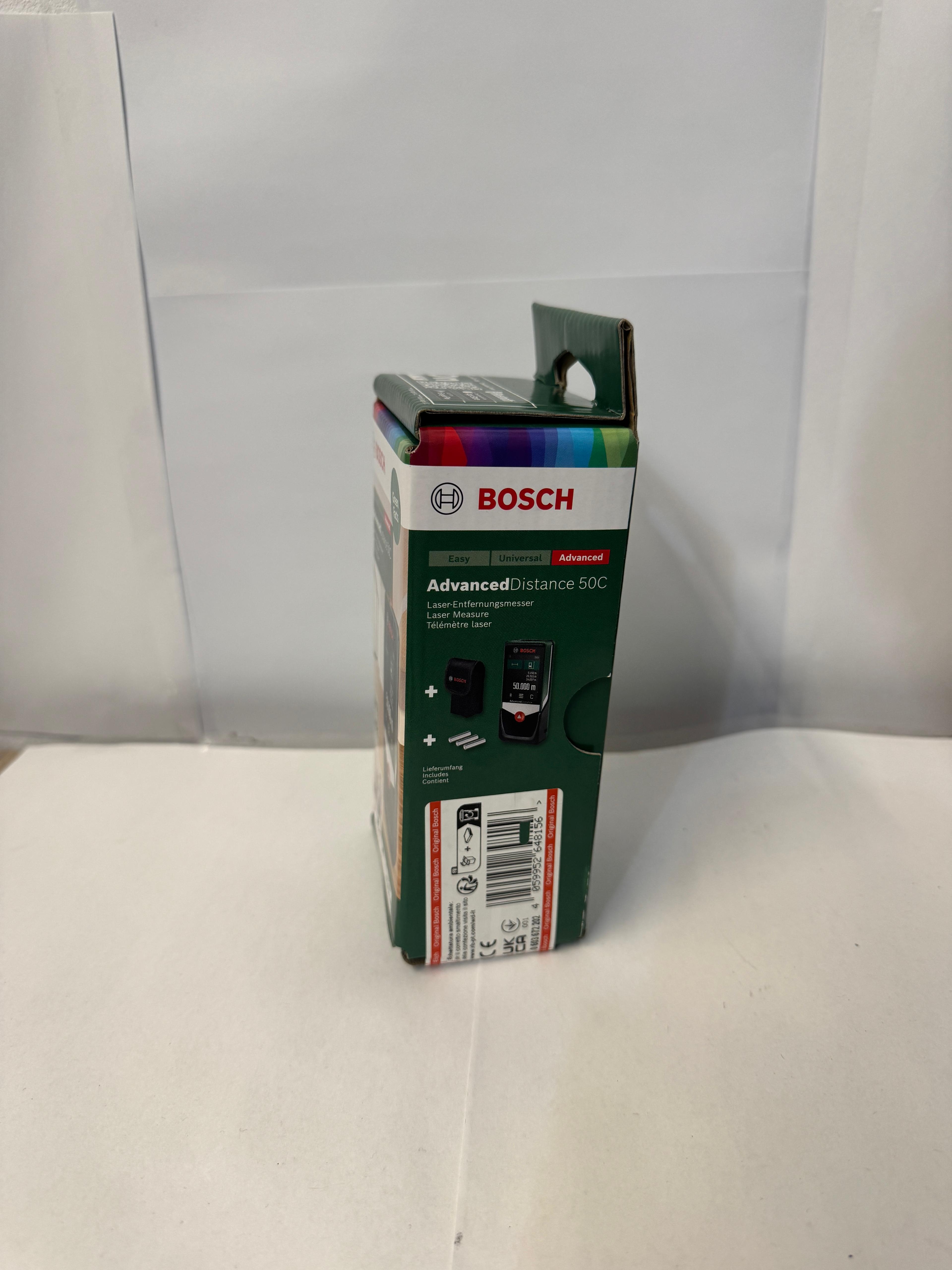 Bosch AdvancedDistance 50C