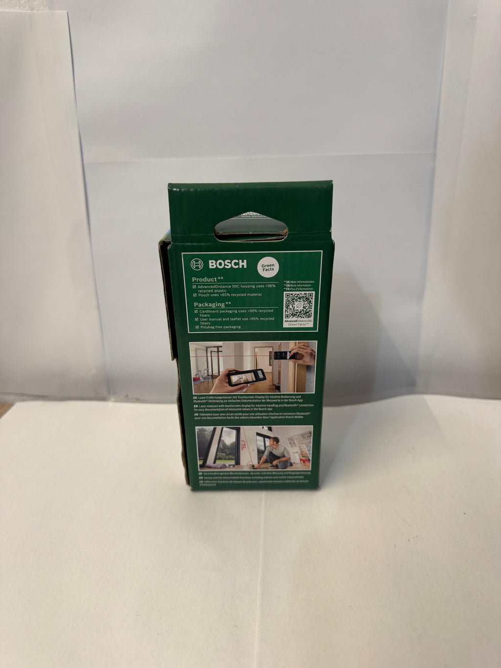 Bosch AdvancedDistance 50C