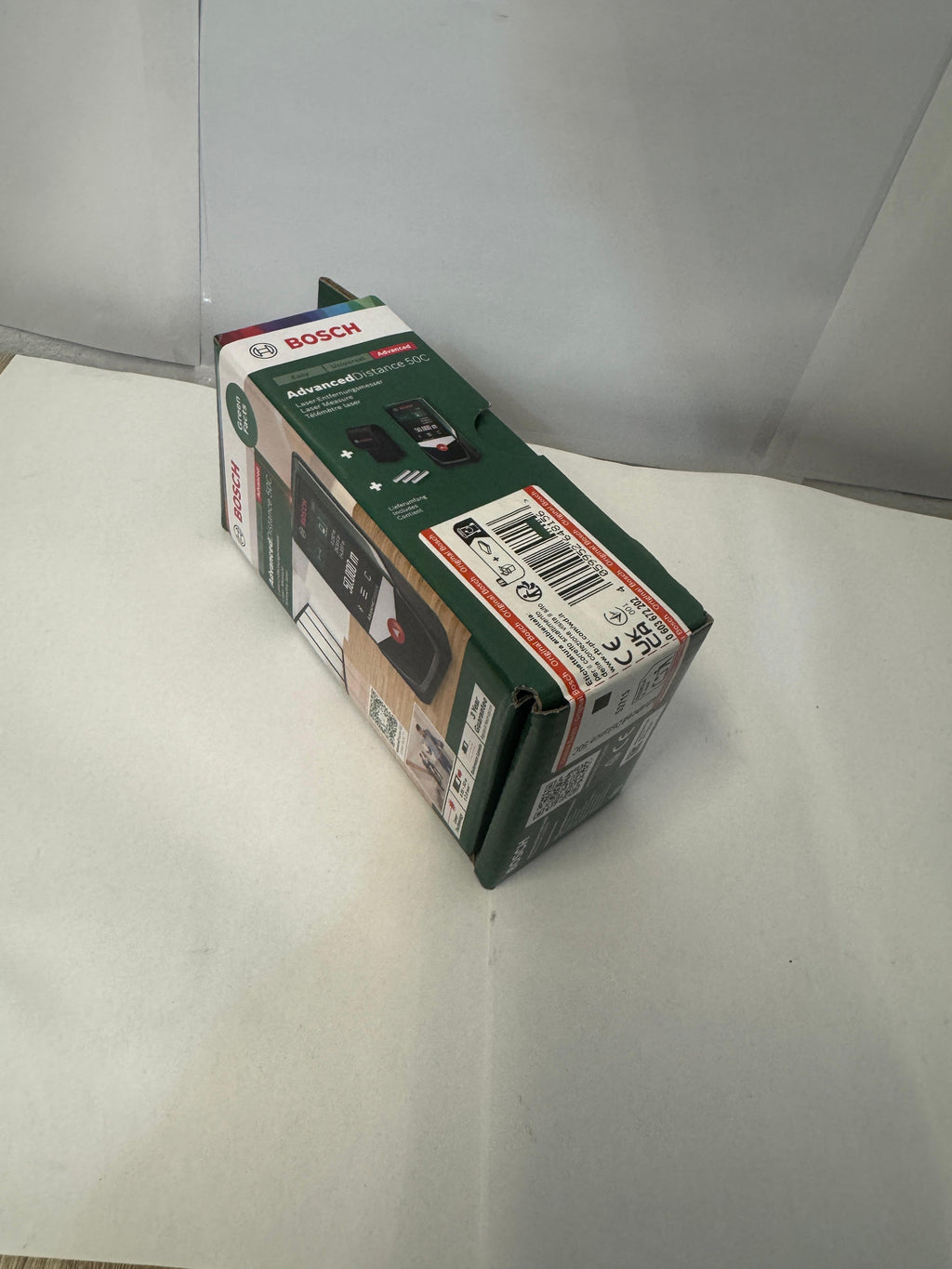 Bosch AdvancedDistance 50C