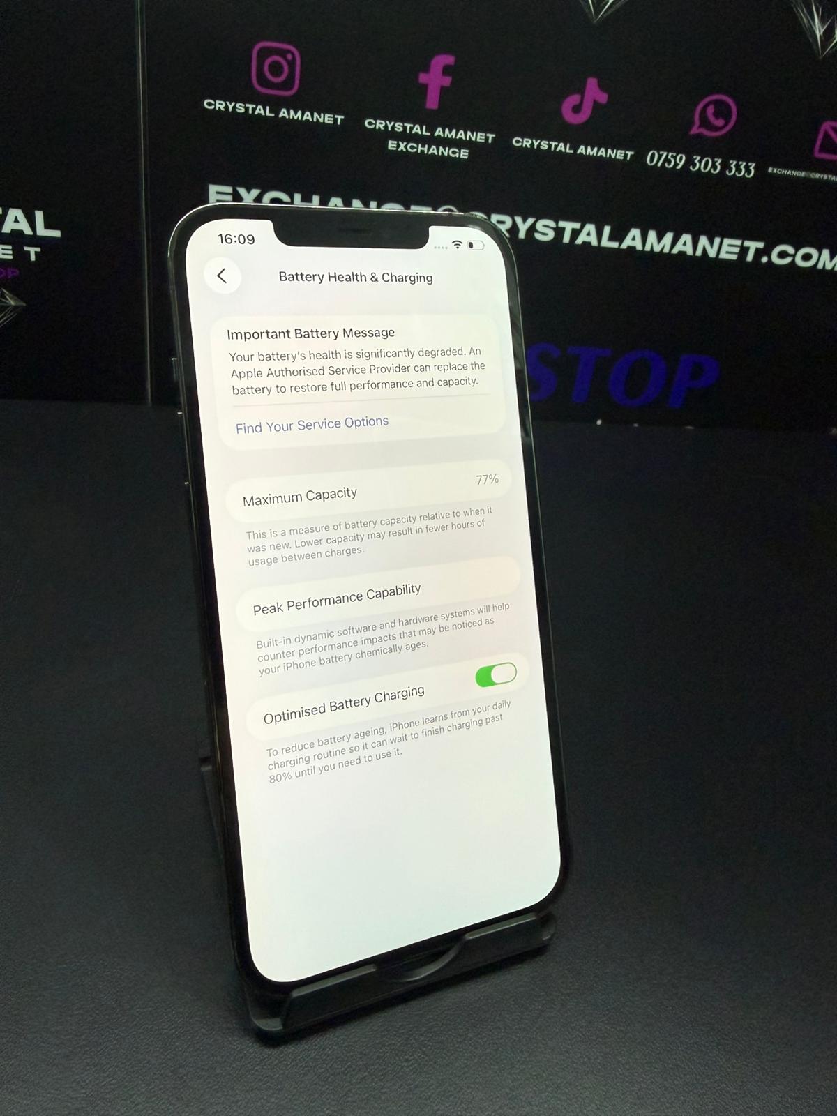 iPhone 12 Pro Max 512Gb