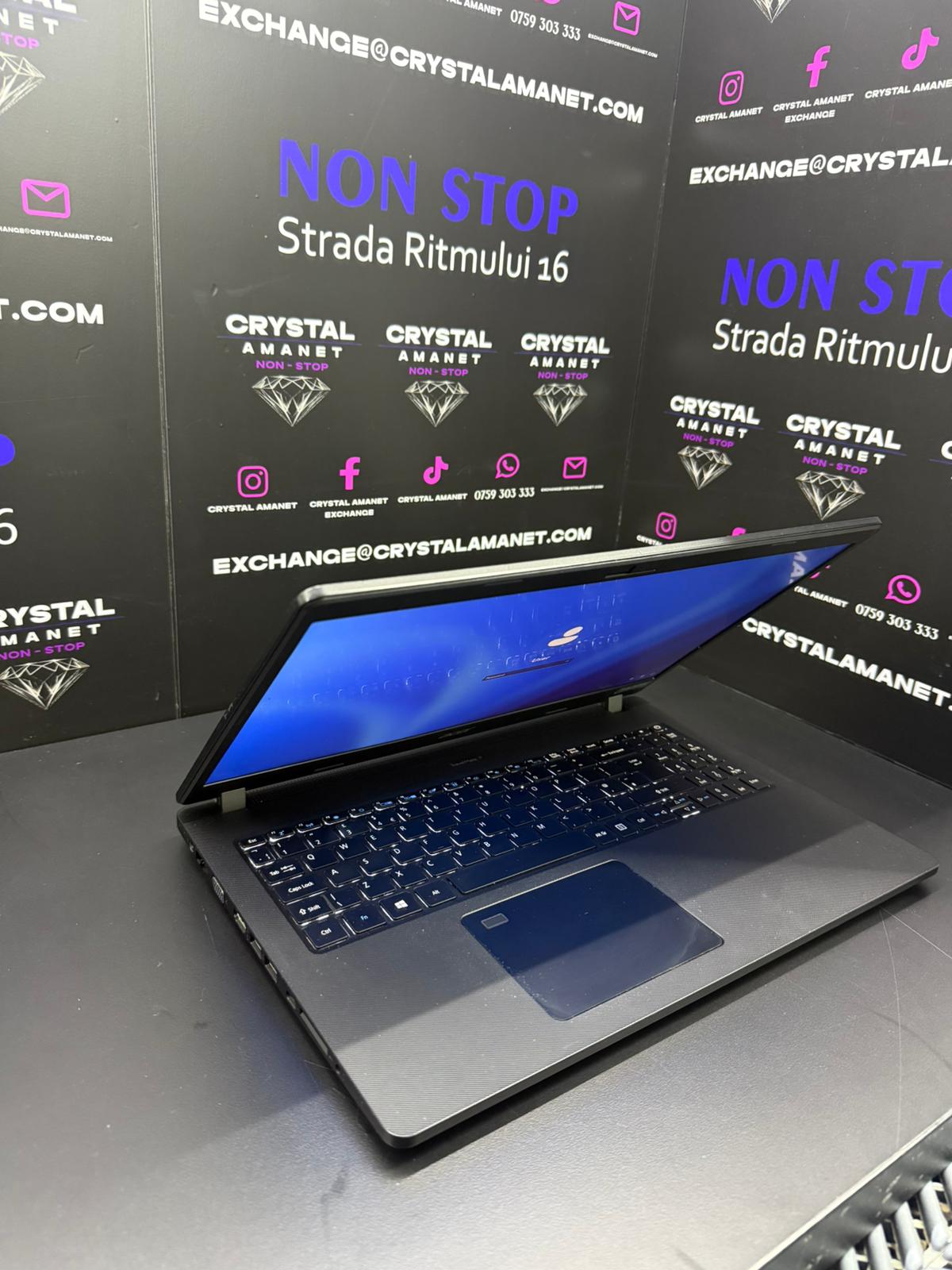 Laptop Acer Aspire 3, i3-1115G4, 8GB, 512SSD