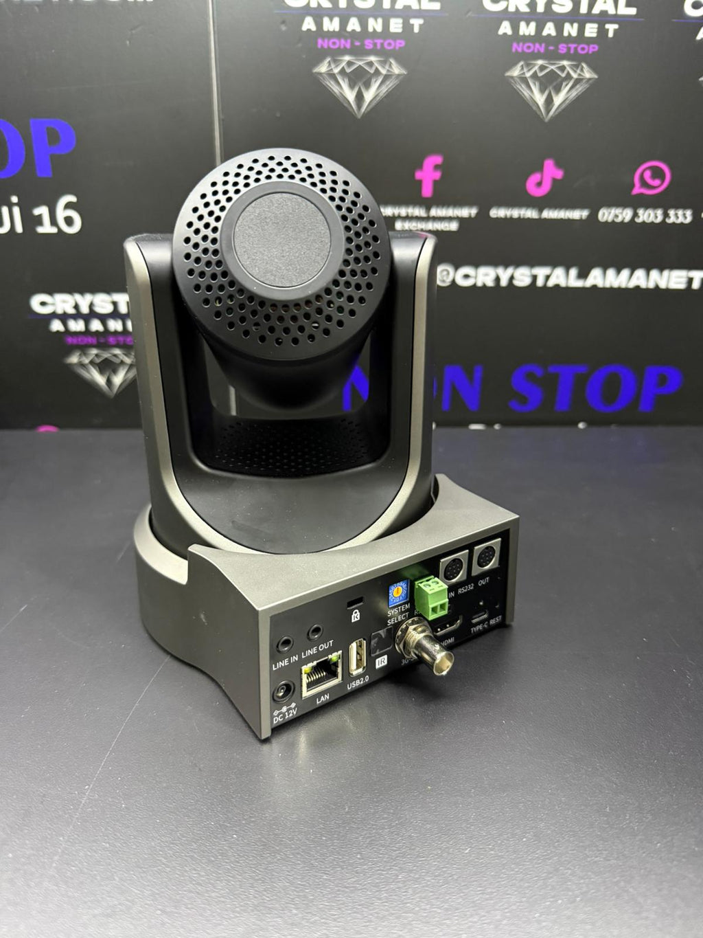 Logitech Ptz Optics SE 20X
