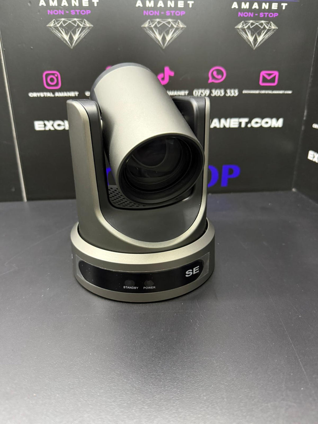 Logitech Ptz Optics SE 20X