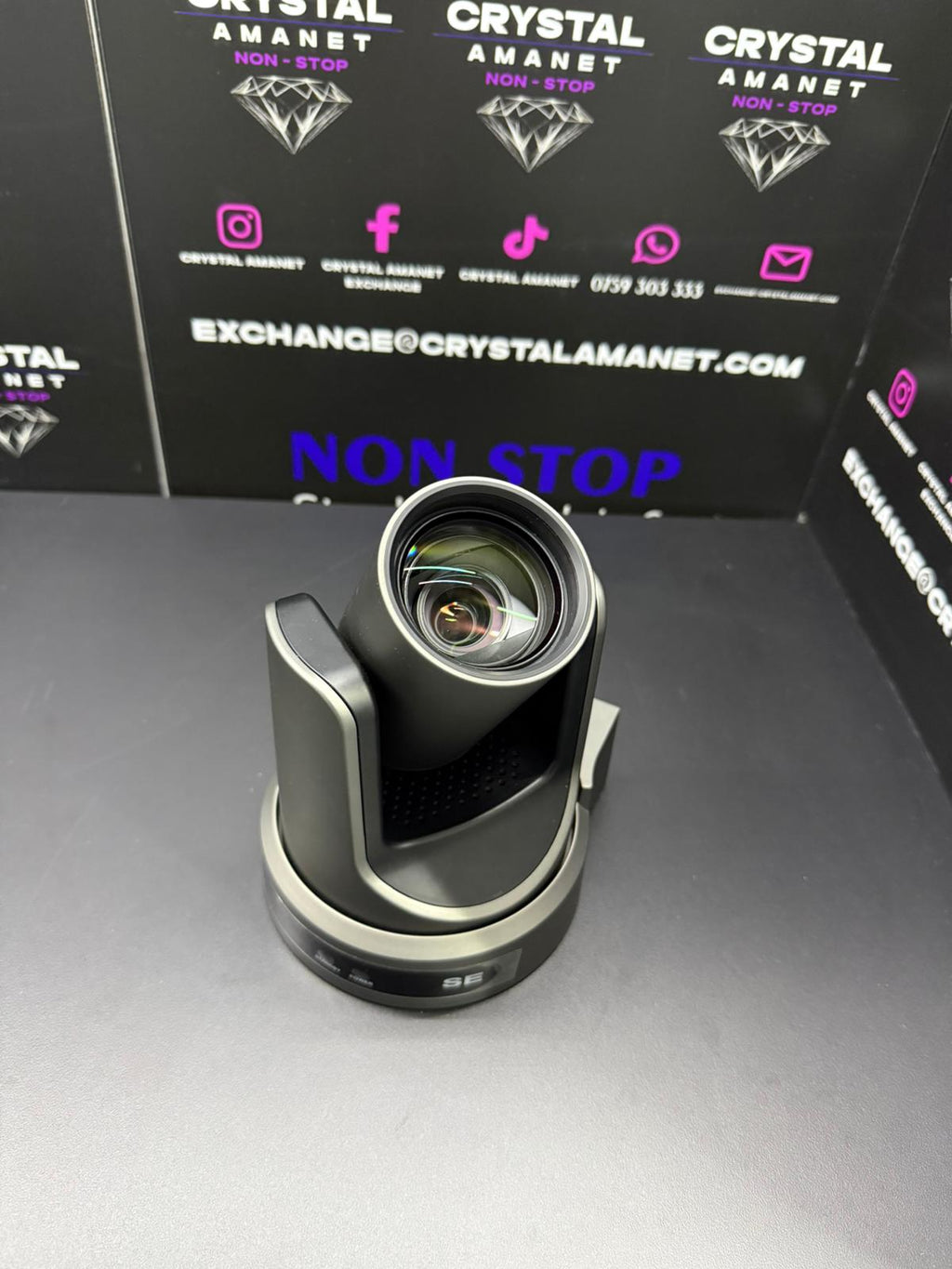 Logitech Ptz Optics SE 20X