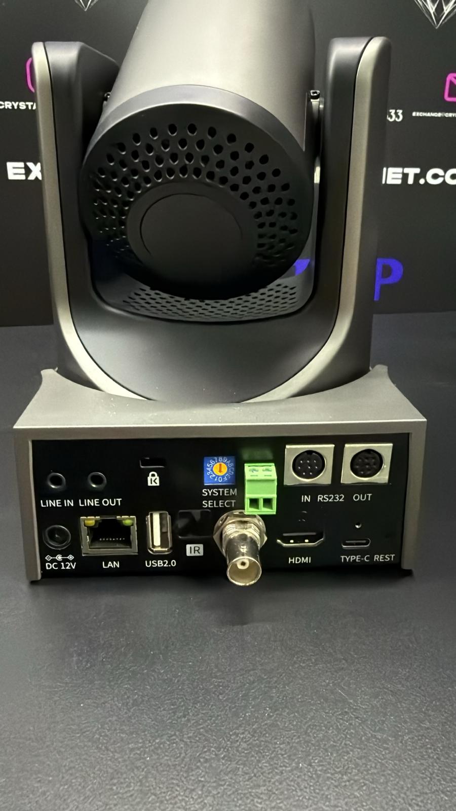 Logitech Ptz Optics SE 20X