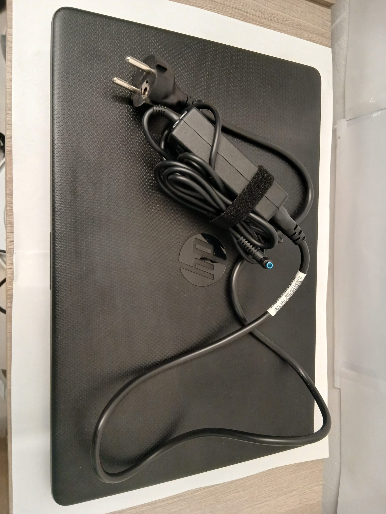 Laptop HP 15s-eq1xxx – SSD + 8GB RAM