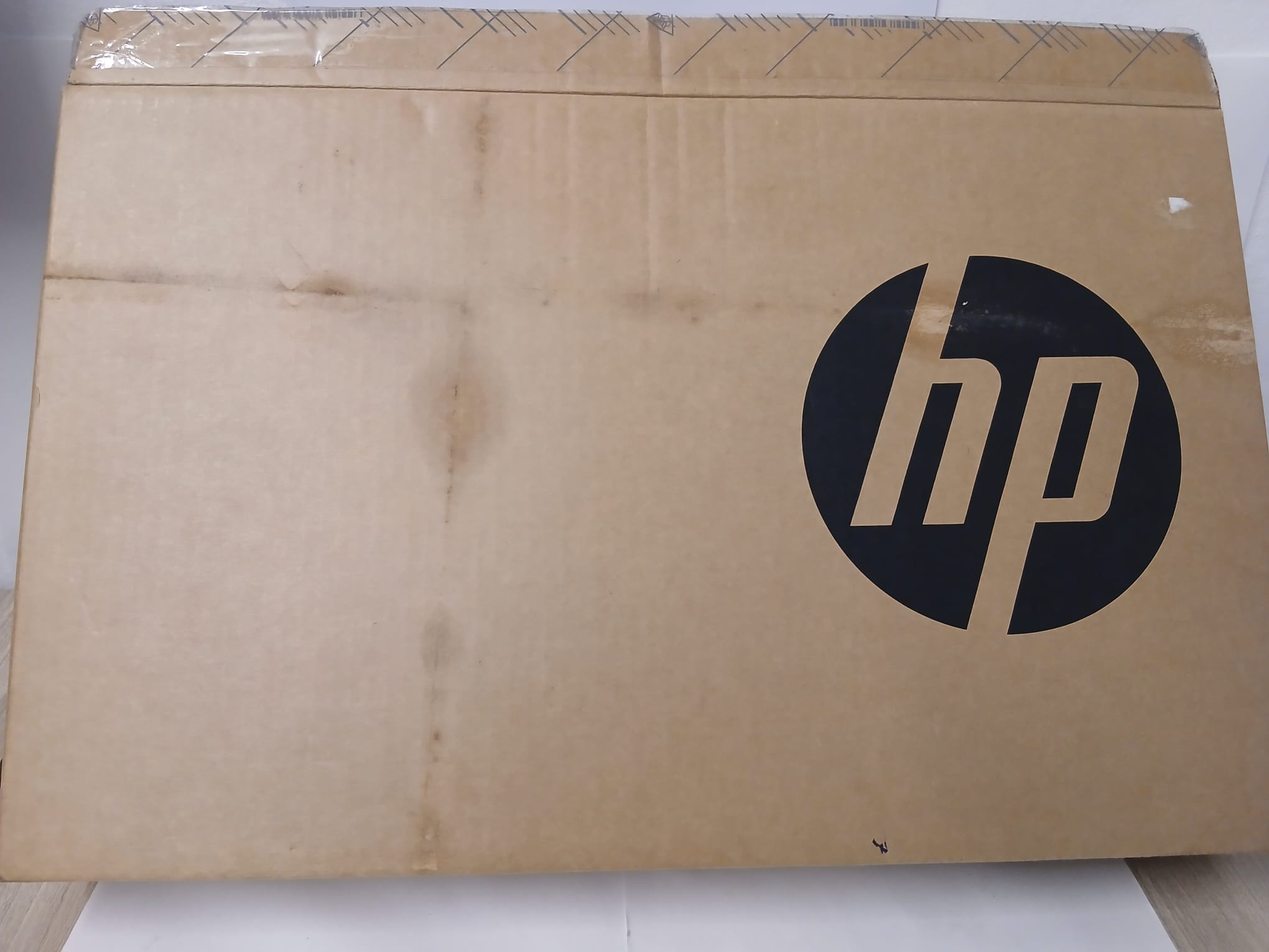 Laptop HP 15s-eq1xxx – SSD + 8GB RAM