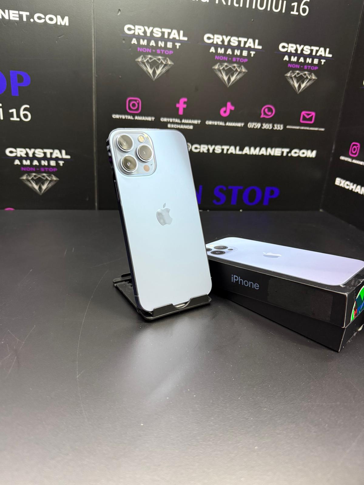 iPhone 13 Pro Max Neverlocked