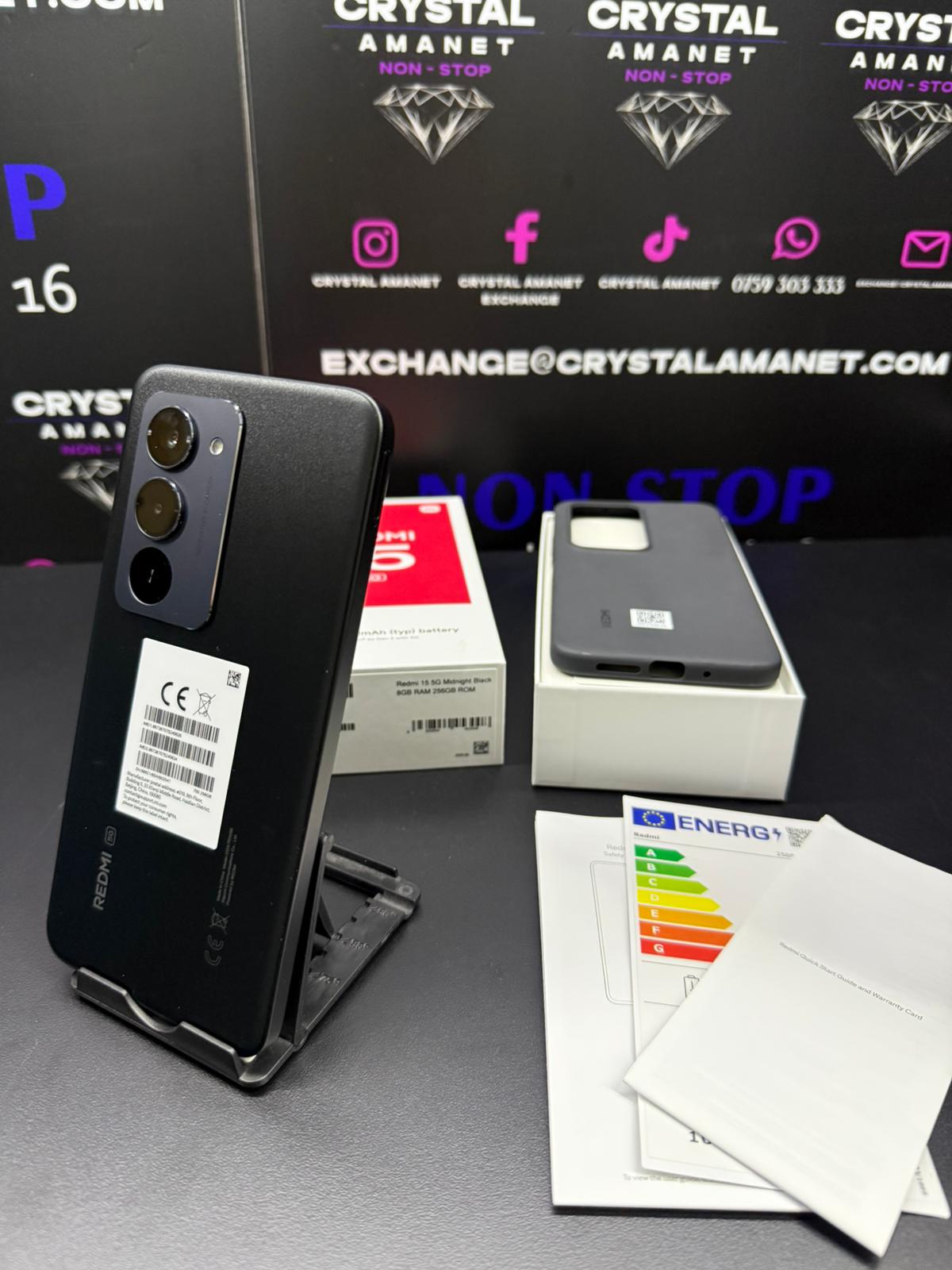 Xiaomi Redmi 15 5G 256Gb