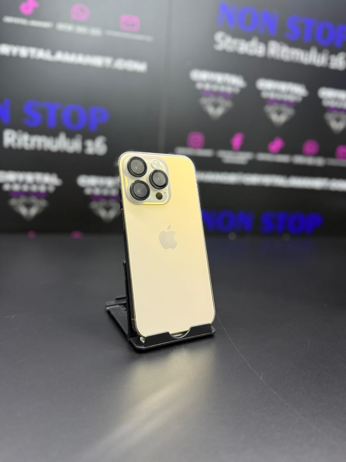 iPhone 14 Pro Gold 128Gb