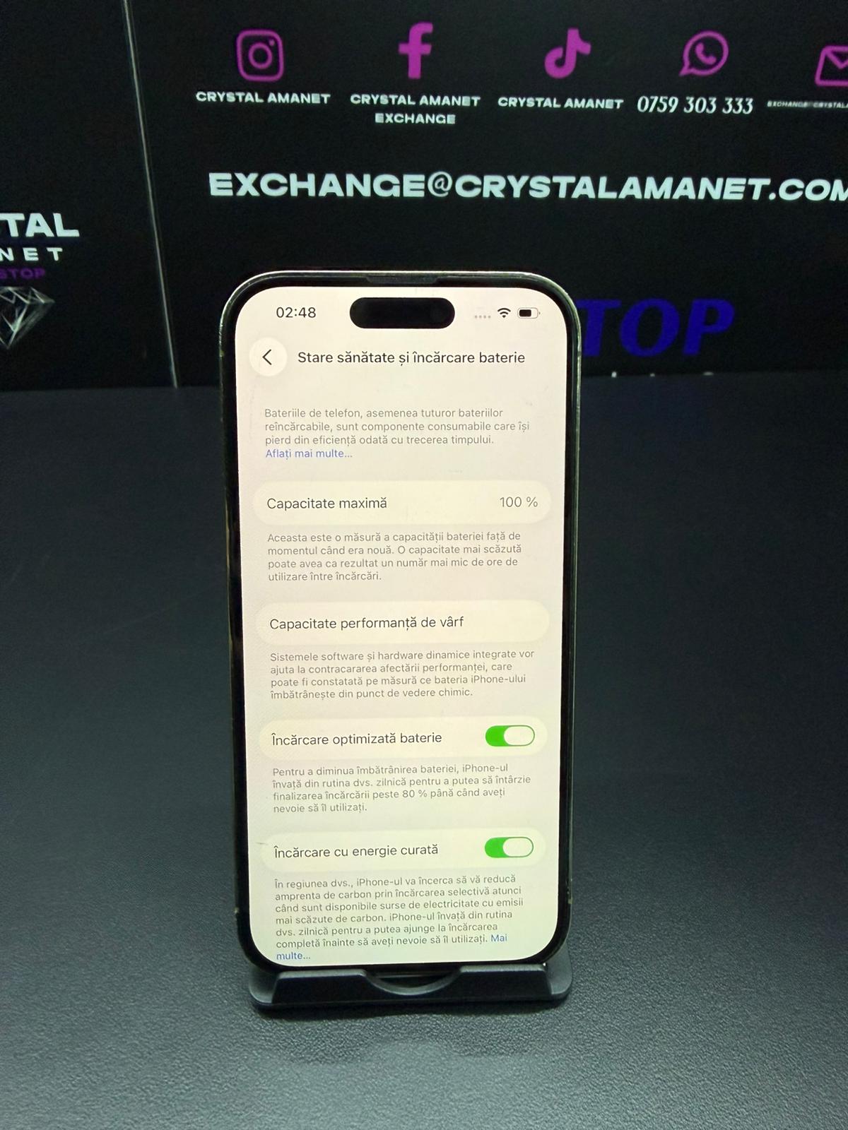 iPhone 14 Pro Gold 128Gb