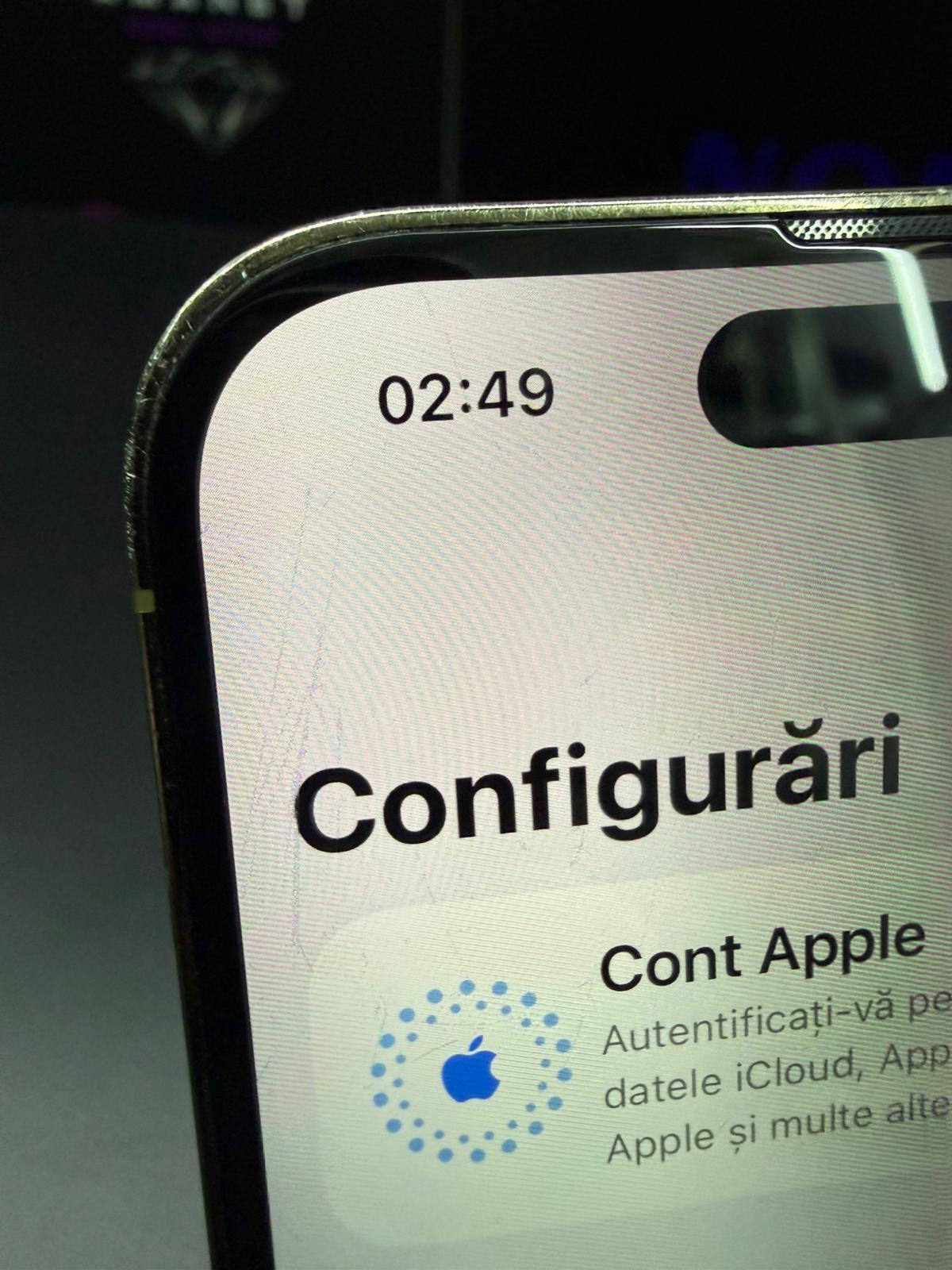 iPhone 14 Pro Gold 128Gb