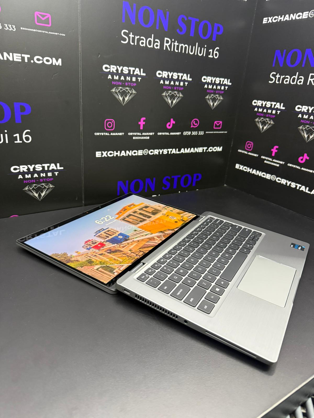 Dell Latitude 7320 2in1, I7 1185G7,16Gb, Touch Display