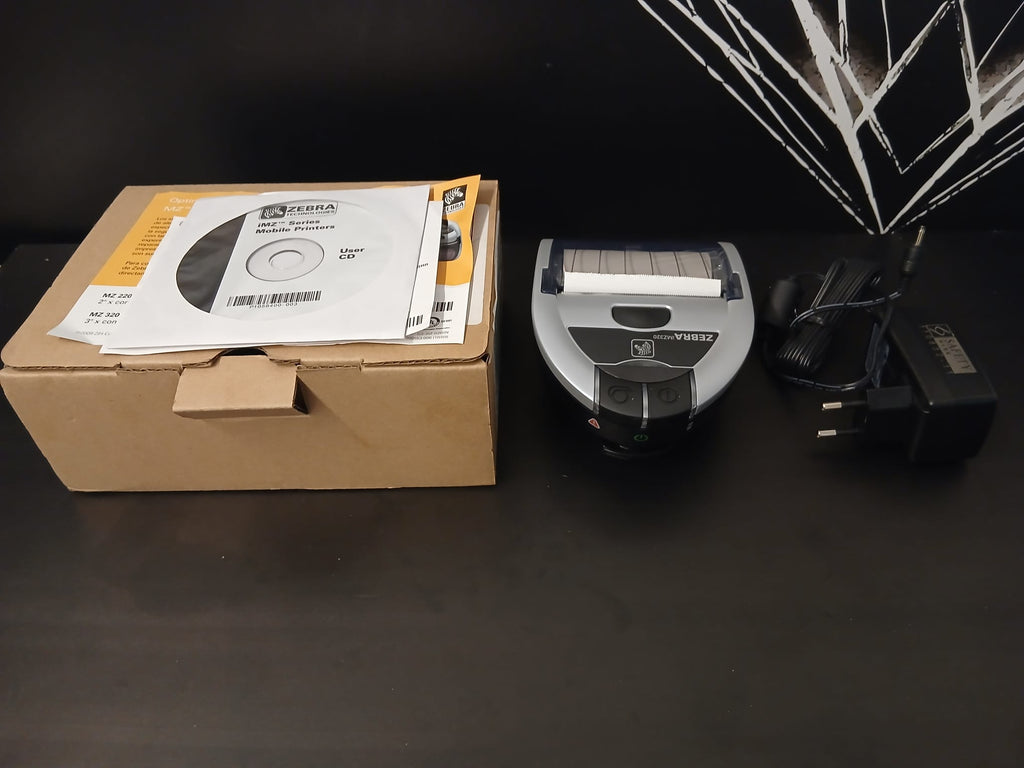 Imprimanta termica portabila Zebra MZ320