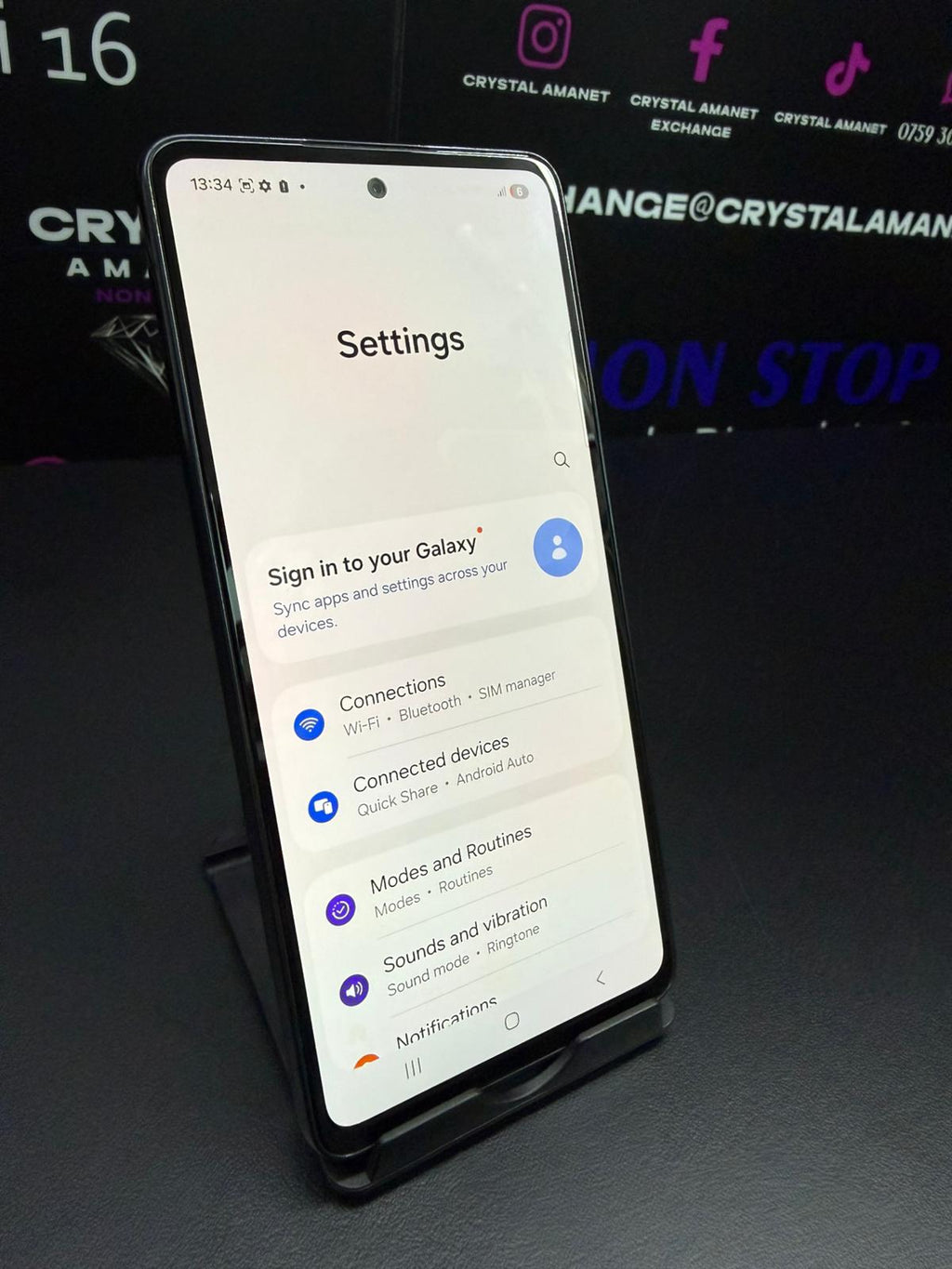 Samsung Galaxy A53 5G 128GB