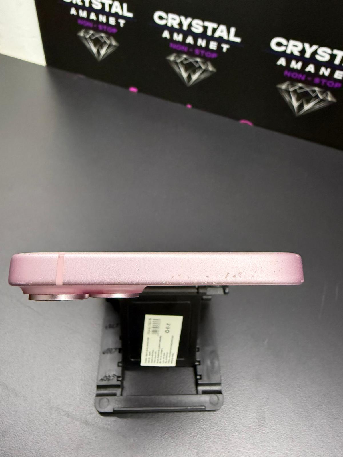 iPhone 15 Plus Roz 128Gb