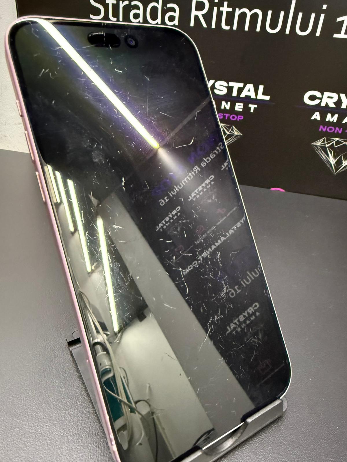 iPhone 15 Plus Roz 128Gb