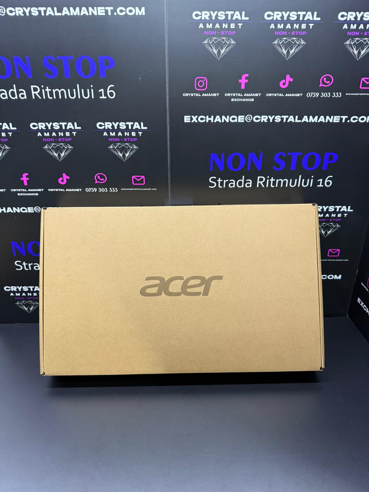 Laptop Acer Aspire 17.3, Intel Core 7 150U, 16Gb, 1Tb