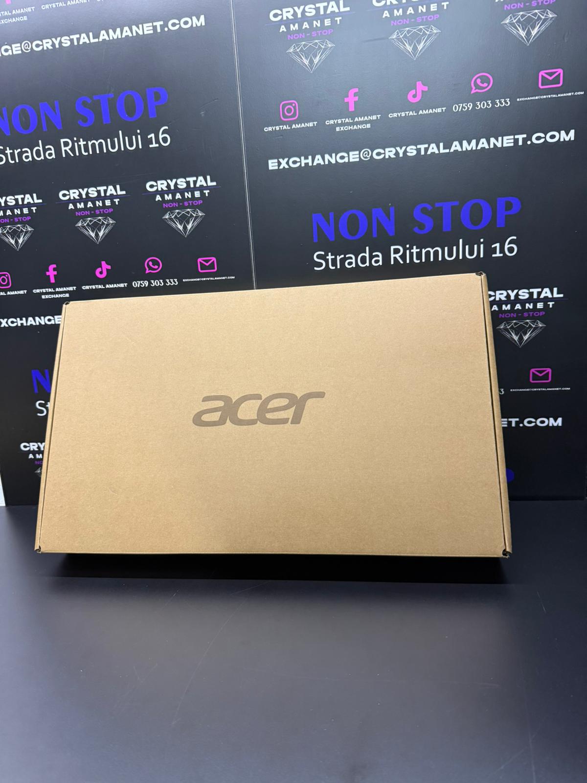 Laptop Acer Aspire 17.3, Intel Core 7 150U, 16Gb, 1Tb