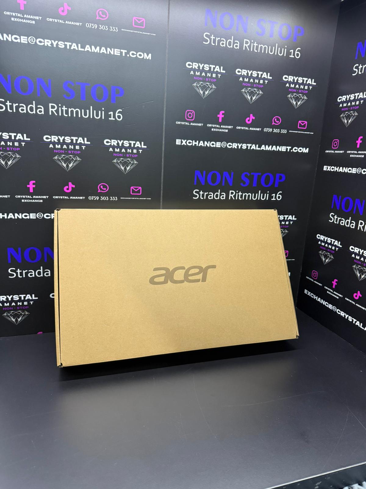 Laptop Acer Aspire 17.3, Intel Core 7 150U, 16Gb, 1Tb