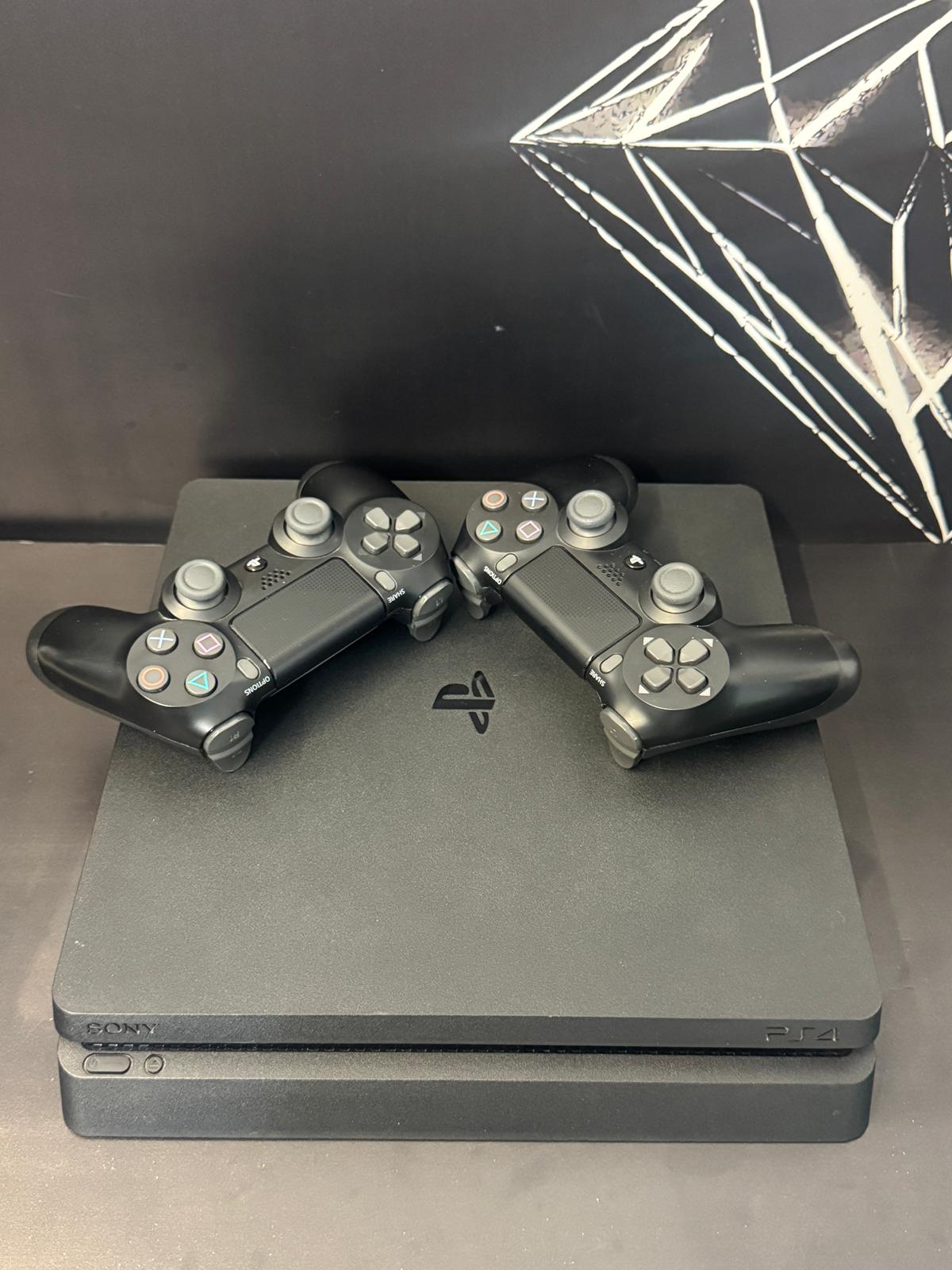 Playstation 4 Slim+ 2 Controller