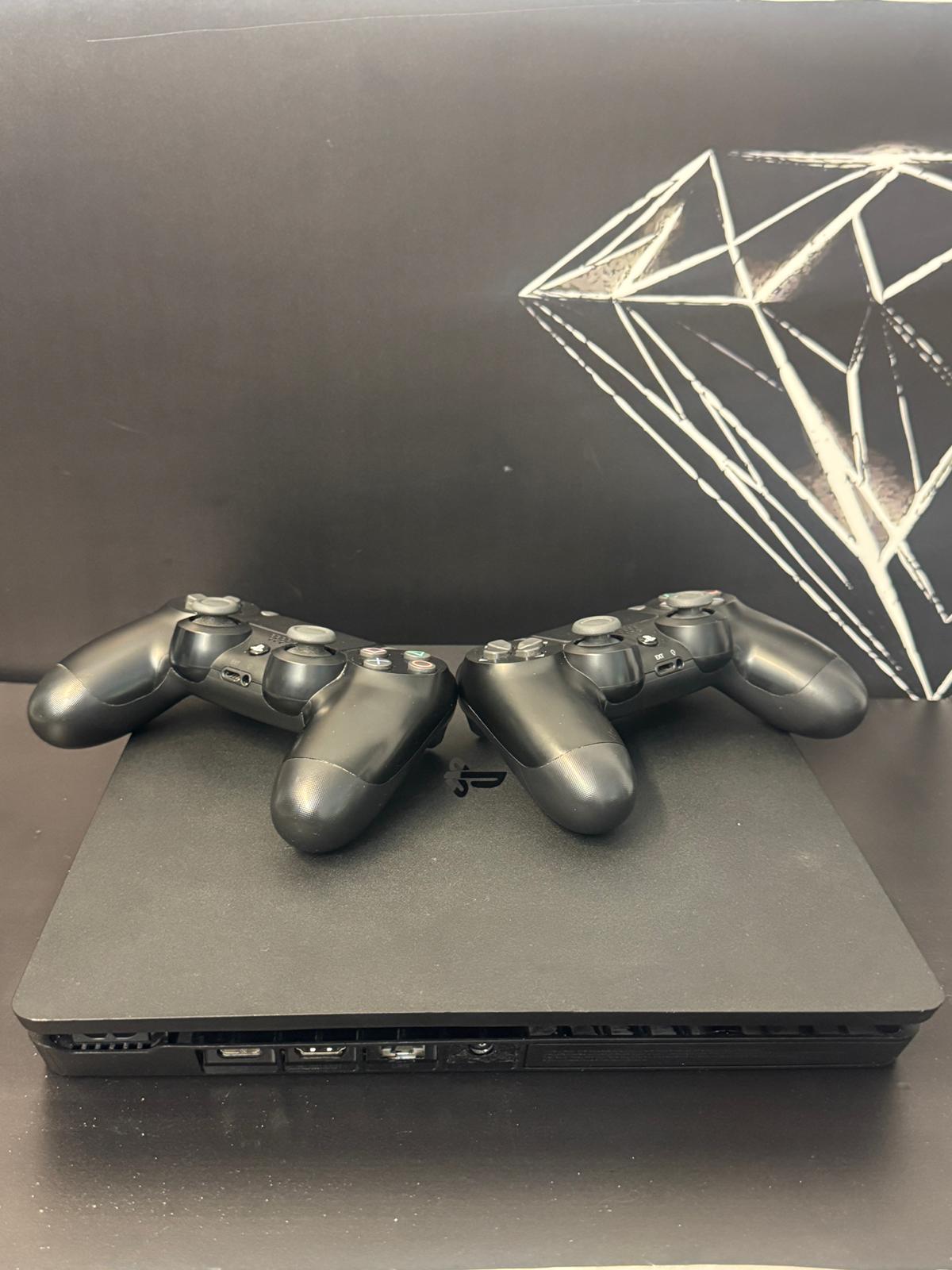 Playstation 4 Slim+ 2 Controller