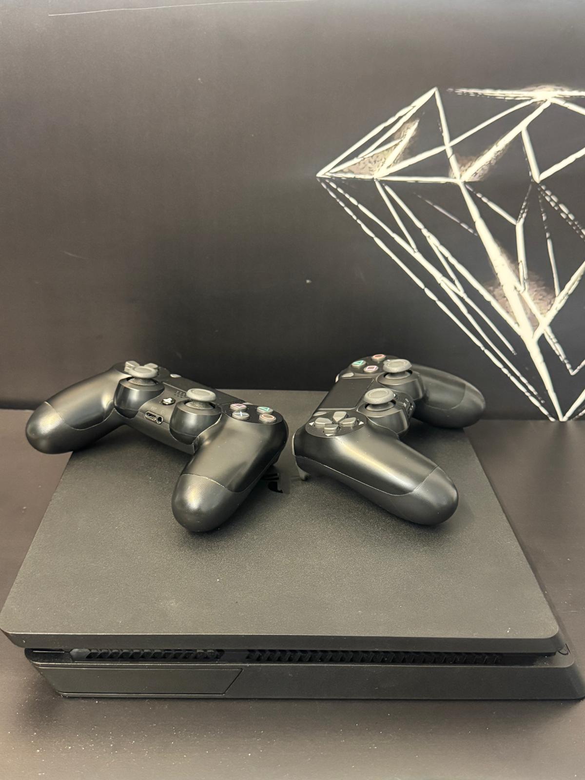 Playstation 4 Slim+ 2 Controller