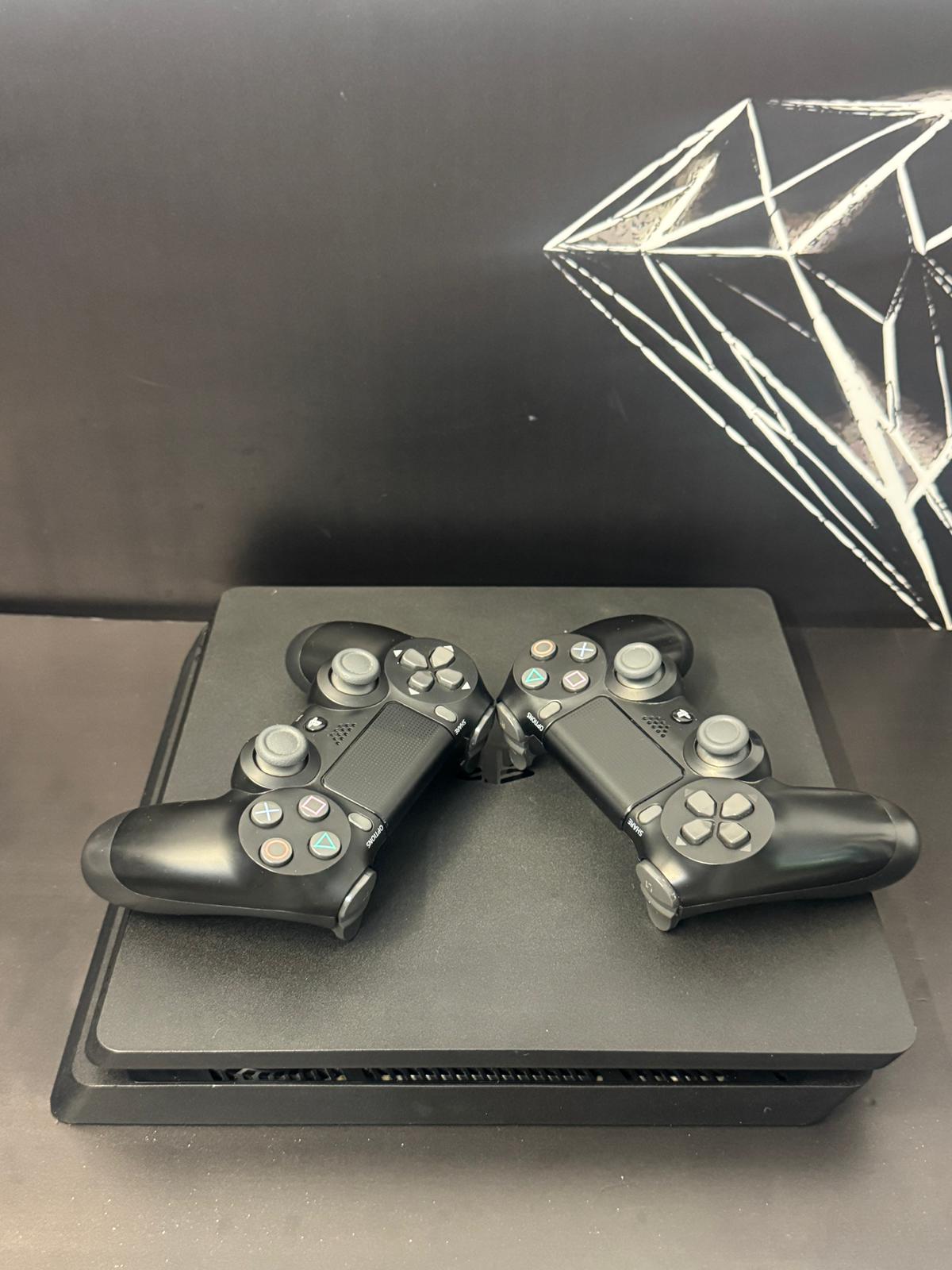 Playstation 4 Slim+ 2 Controller