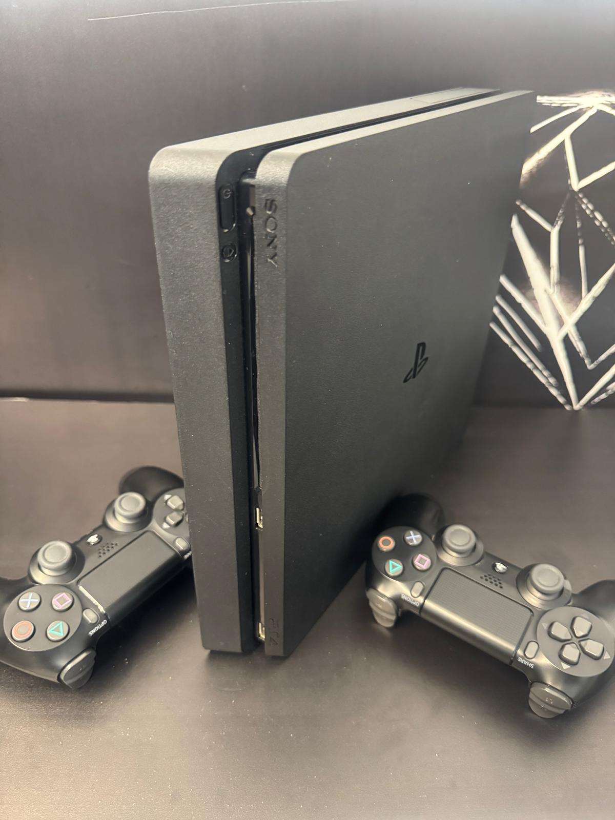 Playstation 4 Slim+ 2 Controller