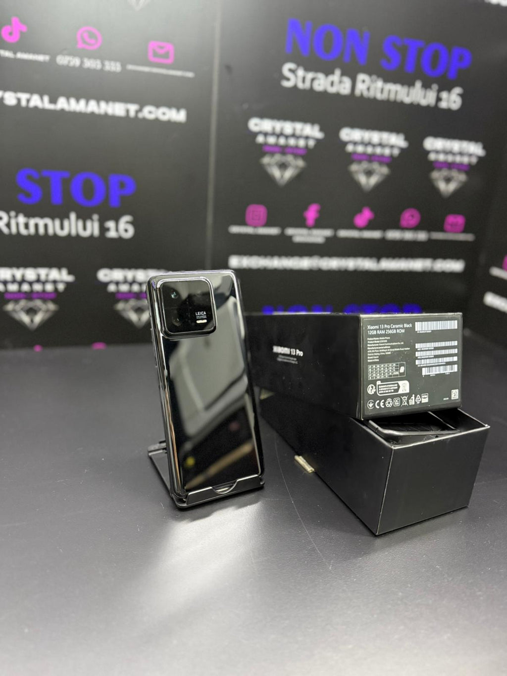Xiaomi 13 Pro 5G 256Gb/12Gb