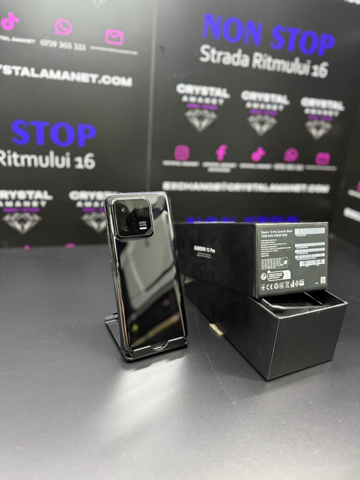 Xiaomi 13 Pro 5G 256Gb/12Gb