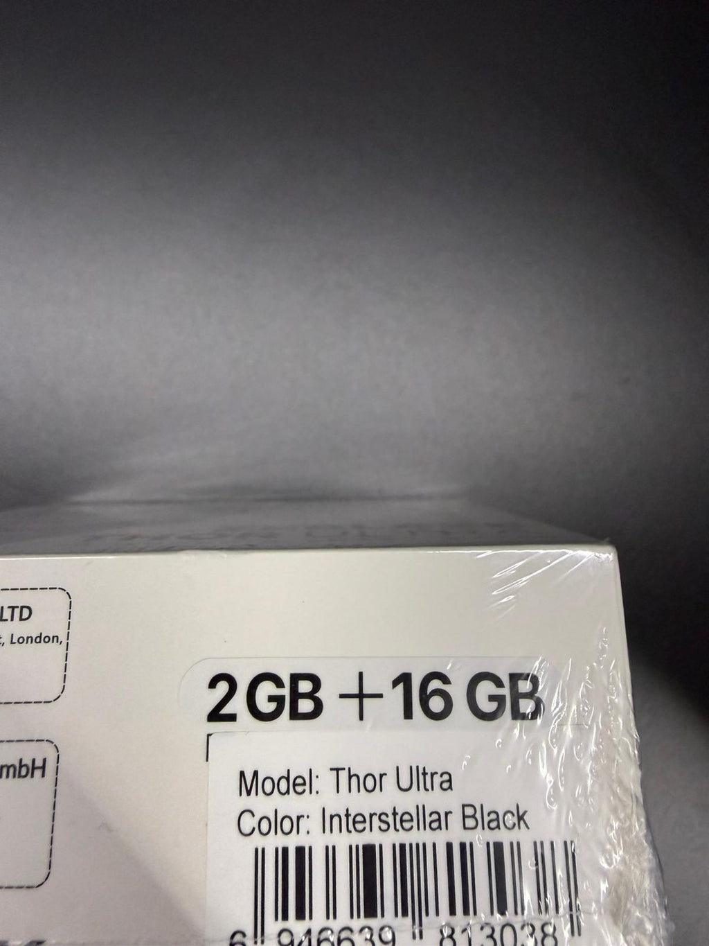 Smartwatch Zeblaze Thor Ultra 4G, Sigilat