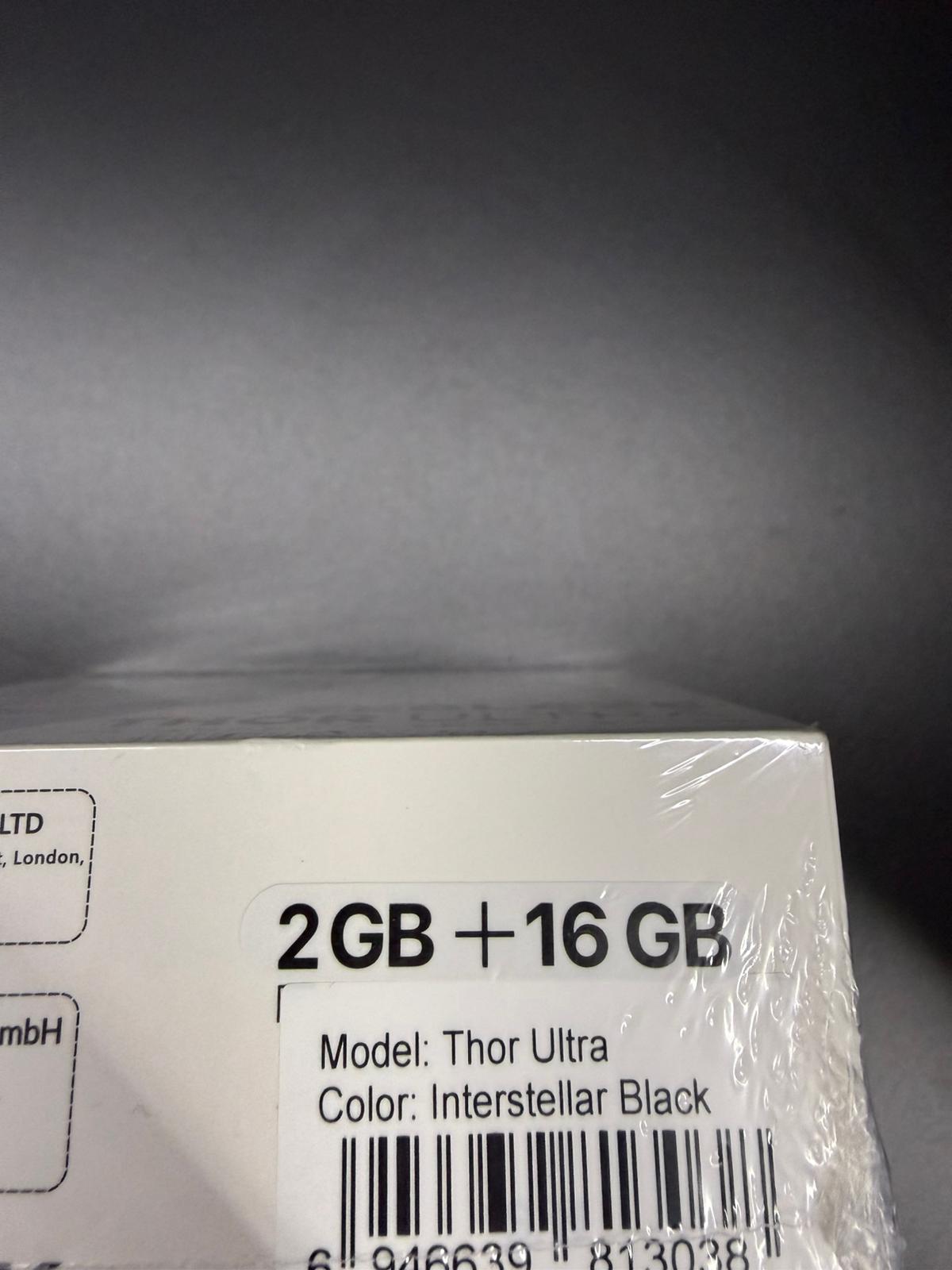 Smartwatch Zeblaze Thor Ultra 4G, Sigilat