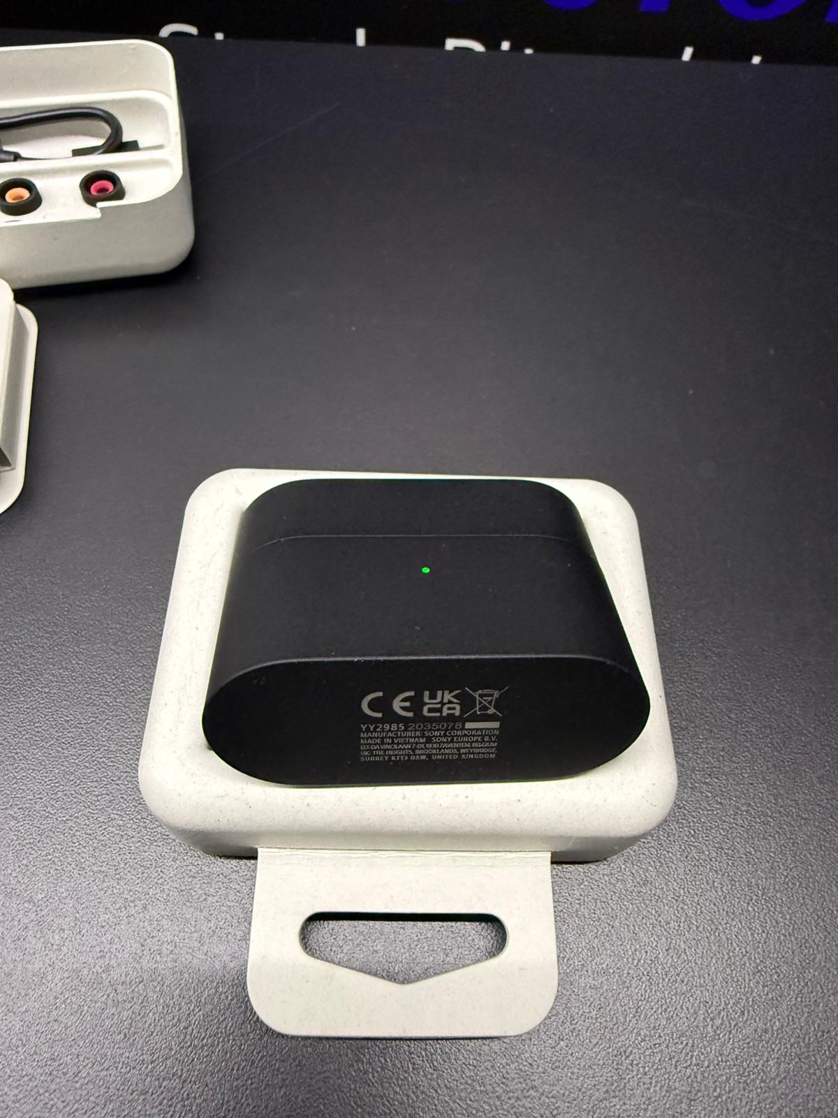 Casti audio Sony wireless WF-1000XM6