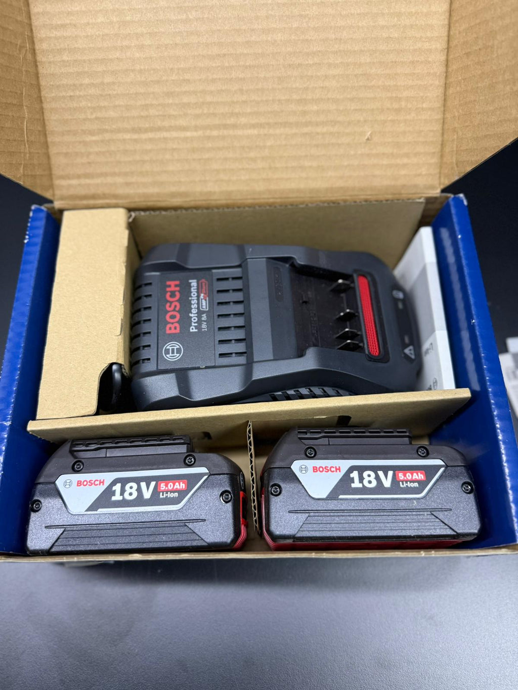 Acumulator Bosch GBA - Li-Ion, 12V 3 Ah, Sigilat