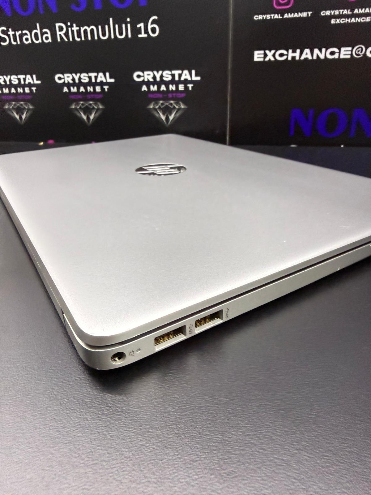 Laptop HP - i5 1235u, 16gb, 512Gbssd – Crystal Amanet