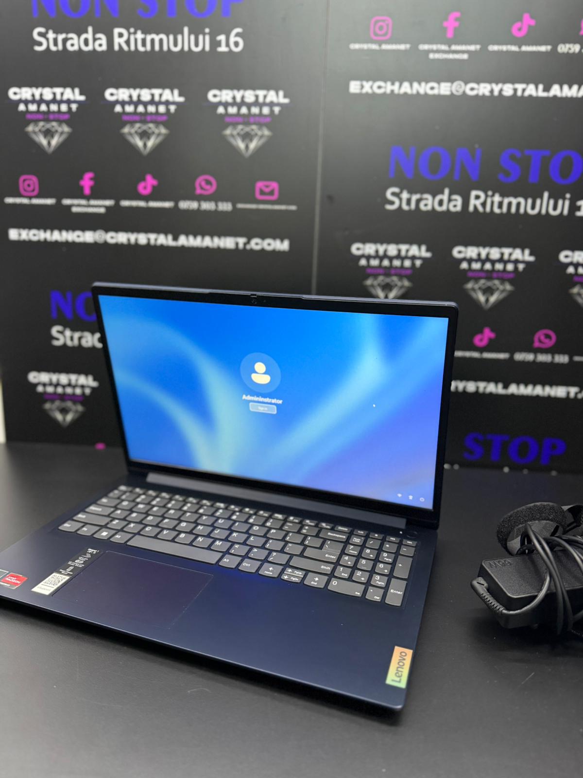 Lenovo IdeaPad 1 15ALC7 15.6" FHD AMD Ryzen 7