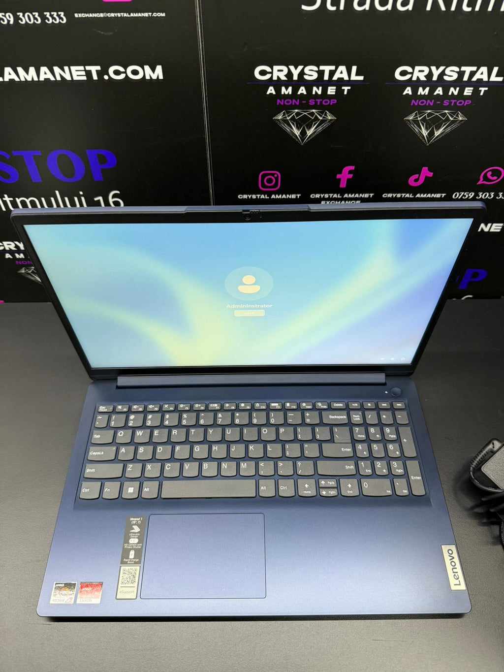 Lenovo IdeaPad 1 15ALC7 15.6" FHD AMD Ryzen 7