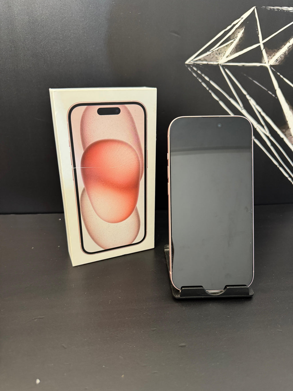 iPhone 15 Pink 128GB