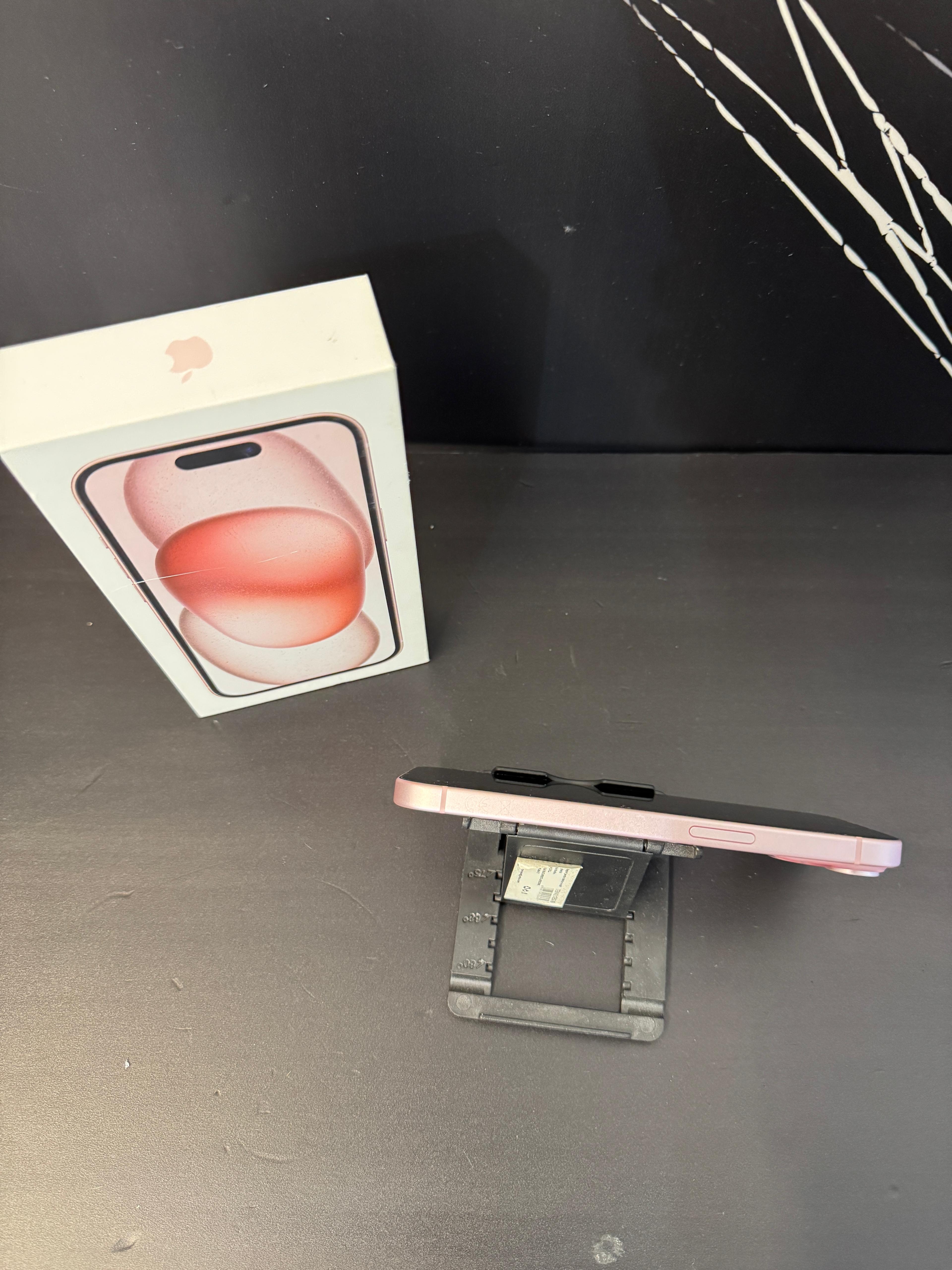 iPhone 15 Pink 128GB