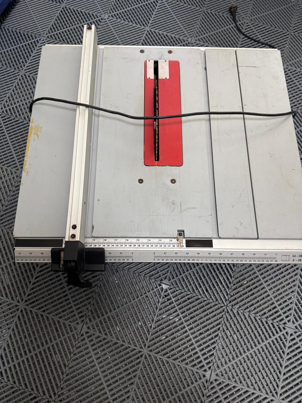 Ferastrau Circular Bosch Power GTS 254