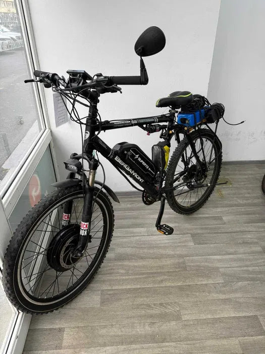 Bicicleta electrica - Bergamont Super73 S1