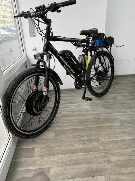 Bicicleta electrica - Bergamont Super73 S1